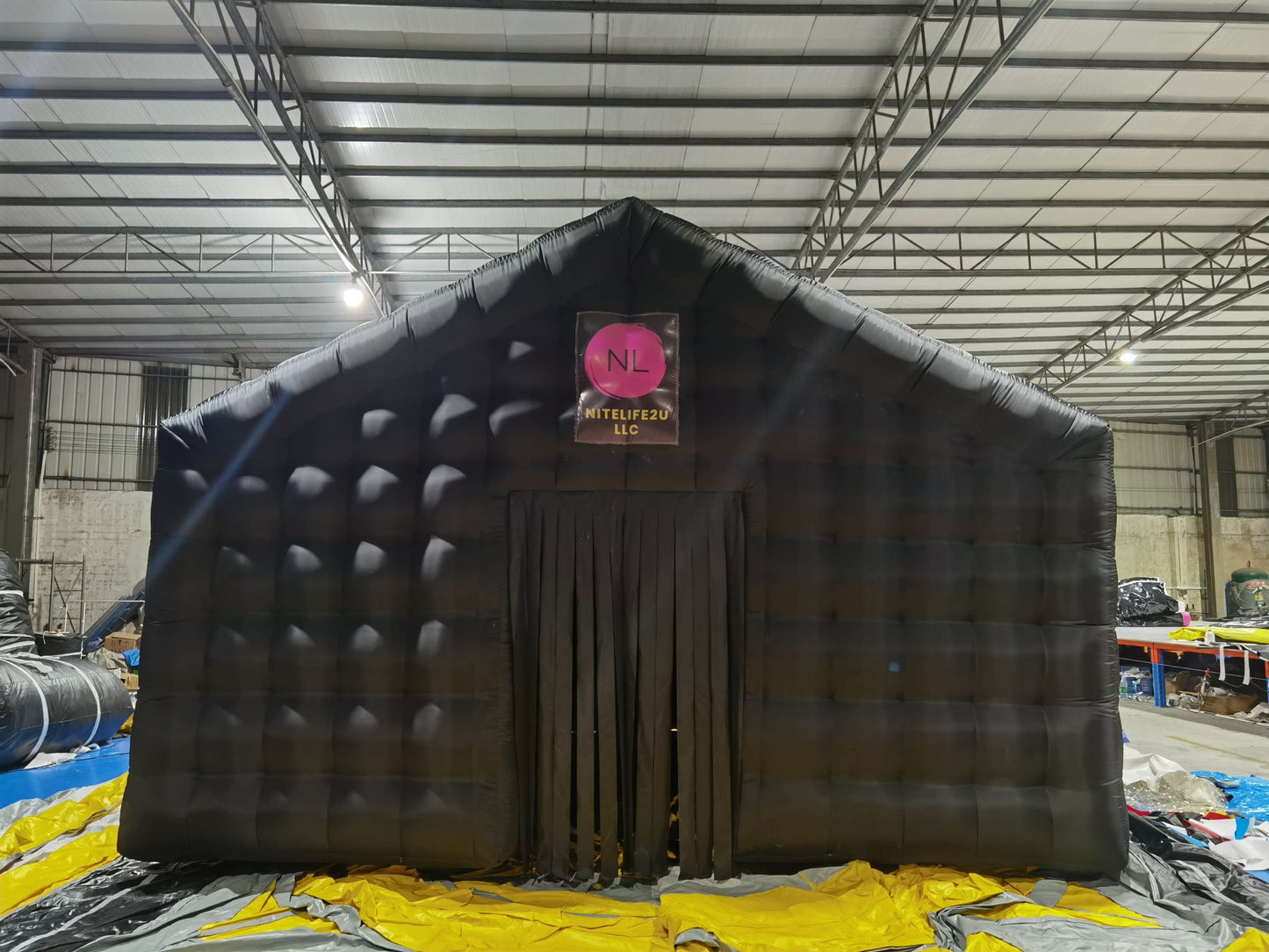 26X26 LED Inflatable Nightclub