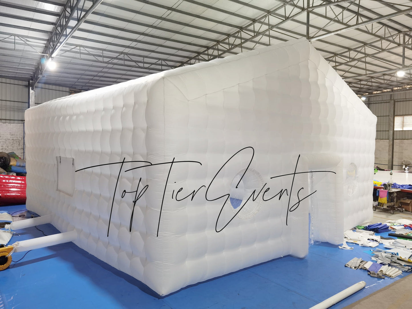 26X26 LED Inflatable Nightclub