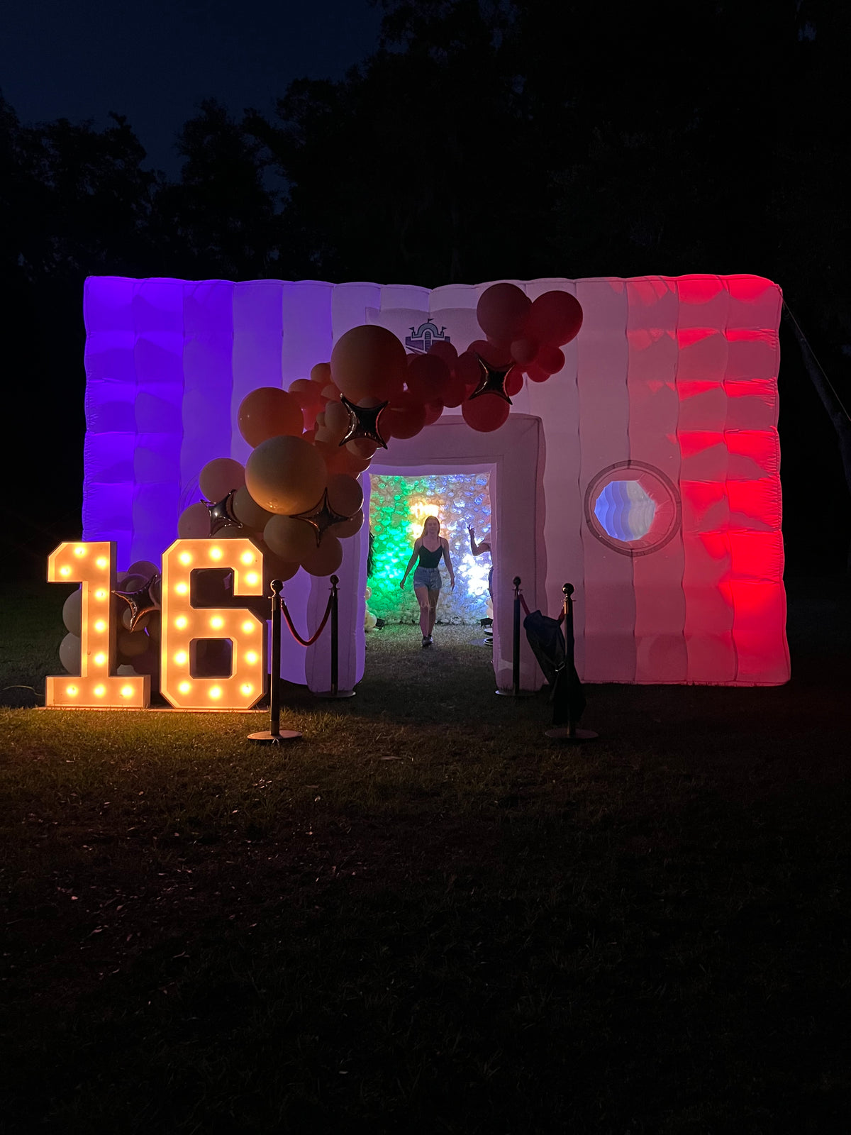 Top Tier Events | Luxury Event Rentals, Balloon Decor & Pop-Up Venues