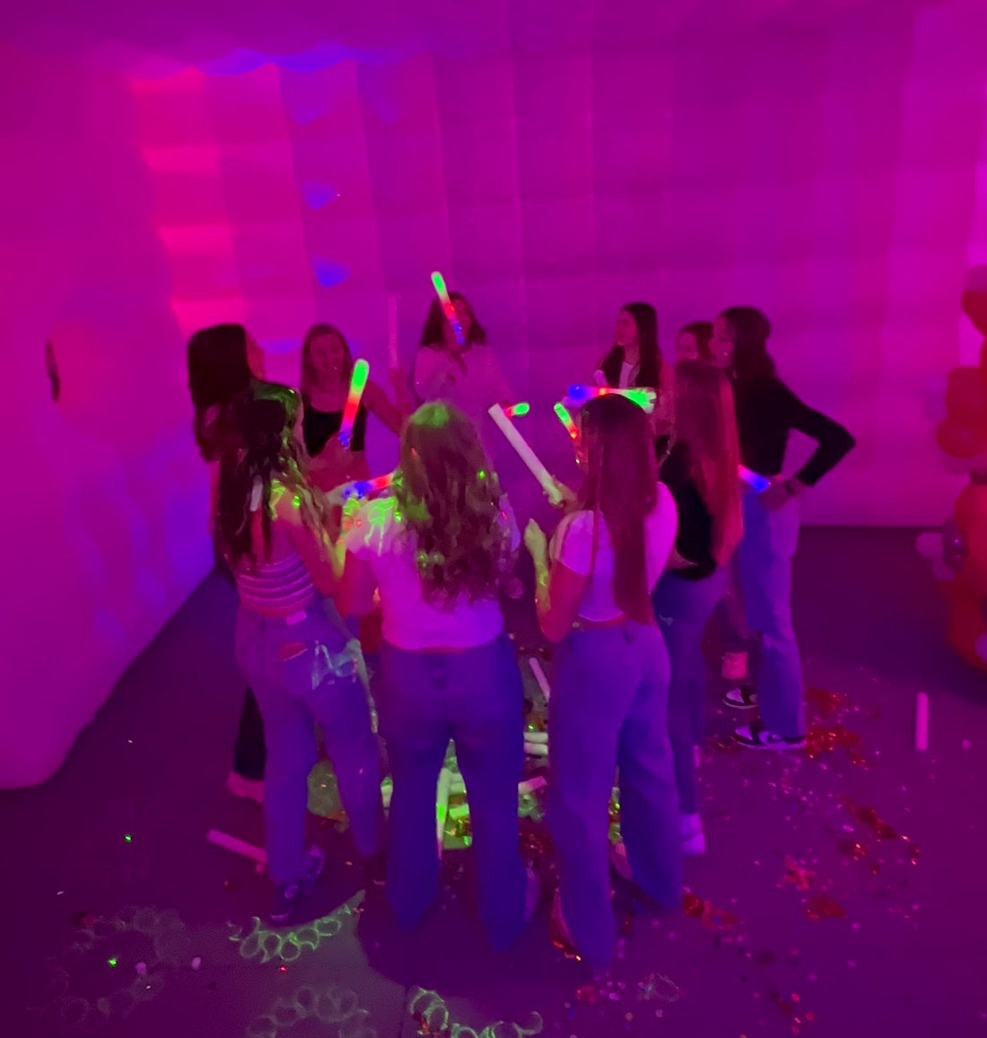 Top Tier Events | Luxury Event Rentals, Balloon Decor & Pop-Up Venues