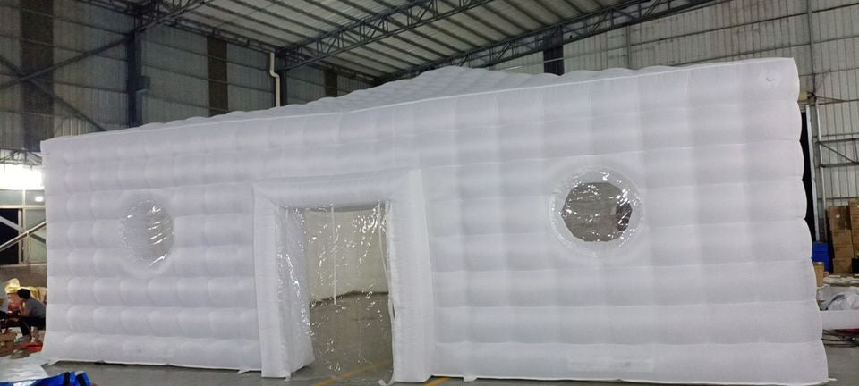 Large 30x30x18 Inflatable LED Nightclub(international listing)