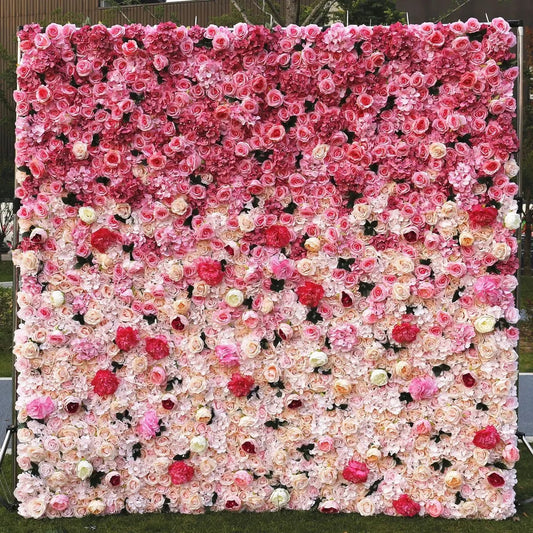 Flower Wedding Walls